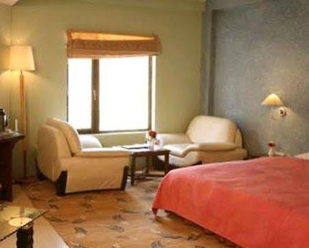 Sarovar Portico Badrinath Hotel Joshimath Bilik gambar