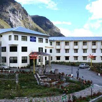 Sarovar Portico Badrinath Hotel Joshimath Luaran gambar