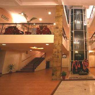 Sarovar Portico Badrinath Hotel Joshimath Luaran gambar
