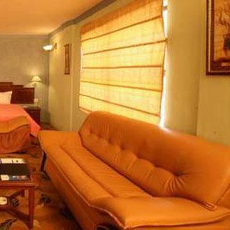 Sarovar Portico Badrinath Hotel Joshimath Luaran gambar