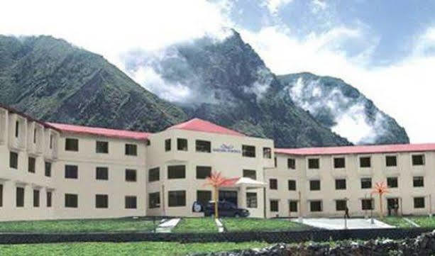 Sarovar Portico Badrinath Hotel Joshimath Luaran gambar